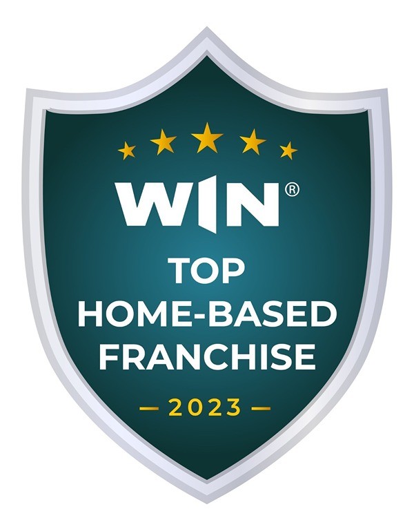 Entrepreneur's Top Home Based Franchise Badge 2023